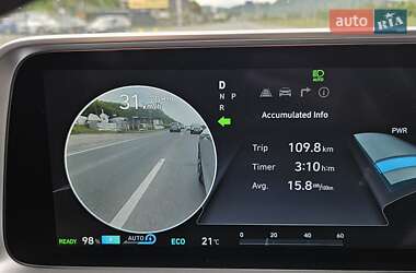 Фастбэк Hyundai Ioniq 6 2023 в 