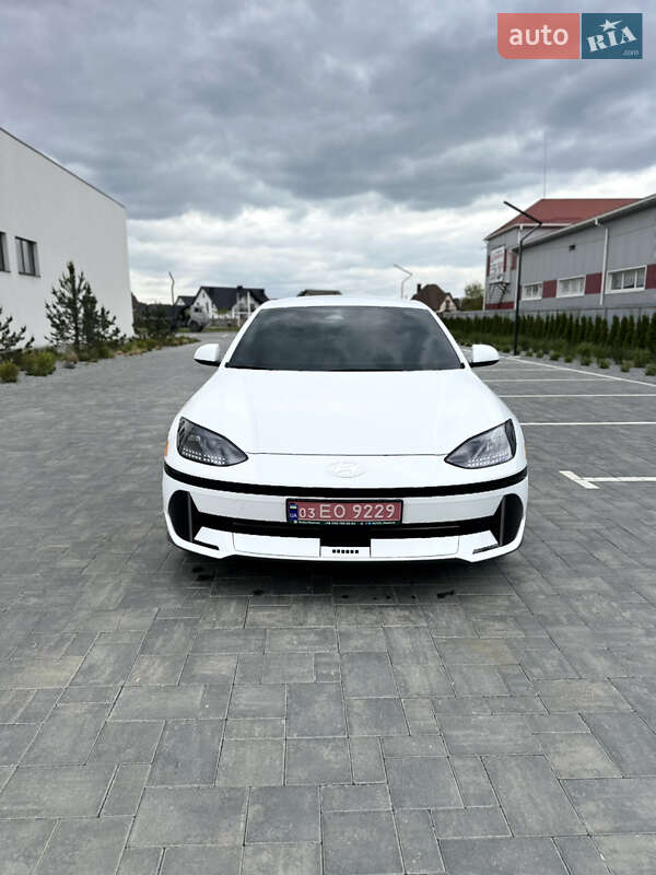 Фастбек Hyundai Ioniq 6 2024 в Луцьку