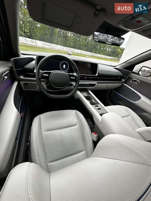 Фастбек Hyundai Ioniq 6 2024 в Луцьку