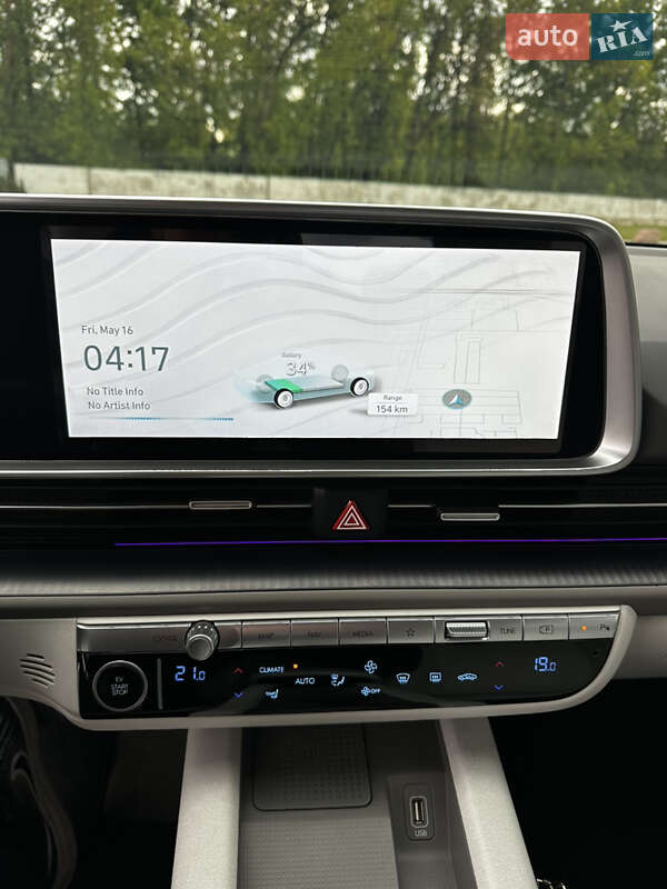 Фастбек Hyundai Ioniq 6 2024 в Луцьку