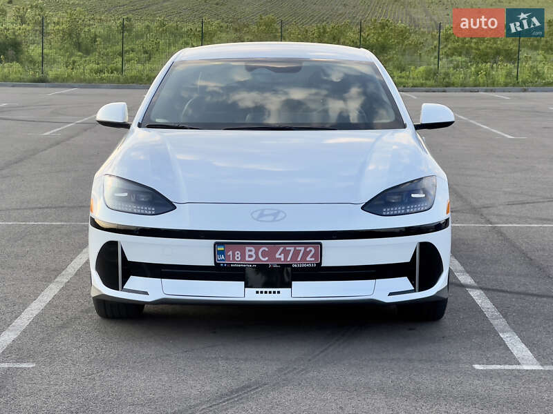 Фастбек Hyundai Ioniq 6 2023 в Рівному