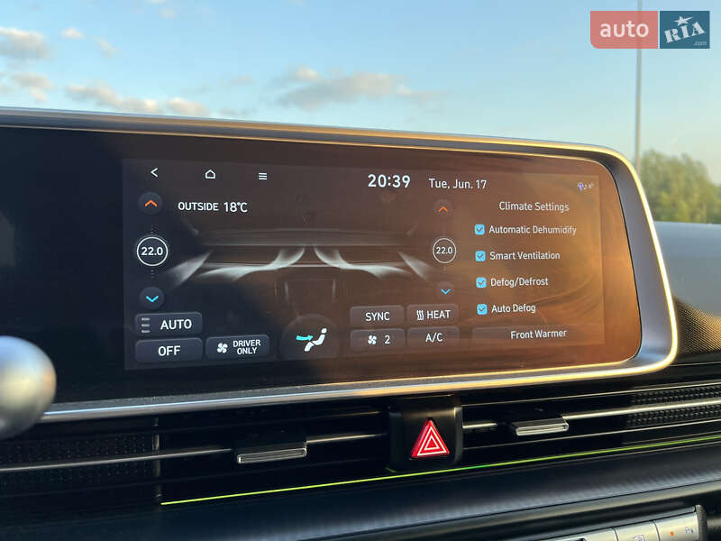 Фастбек Hyundai Ioniq 6 2023 в Рівному