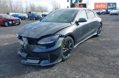 Фастбэк Hyundai Ioniq 6 2023 в 