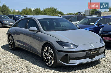 Фастбэк Hyundai Ioniq 6 2023 в Ивано-Франковске