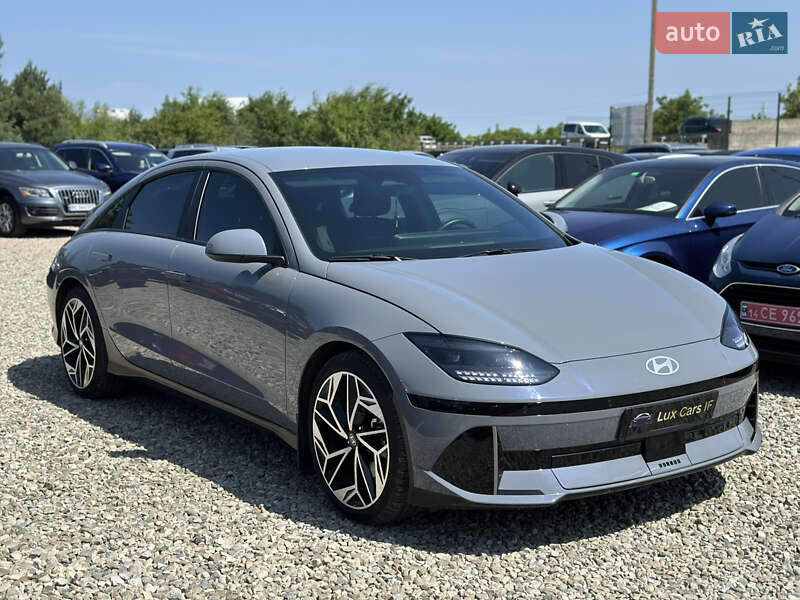 Hyundai Ioniq 6 2023