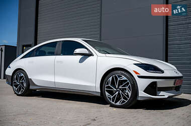Фастбэк Hyundai Ioniq 6 2023 в Ровно