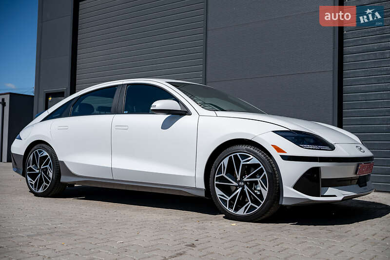 Hyundai Ioniq 6 2023