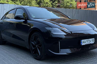 Фастбек Hyundai Ioniq 6 2022 в 