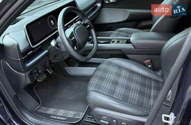 Фастбек Hyundai Ioniq 6 2022 в 