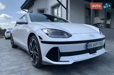 Фастбэк Hyundai Ioniq 6 2023 в Ровно