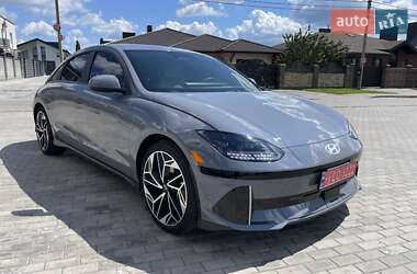 Фастбек Hyundai Ioniq 6 2023 в Рівному
