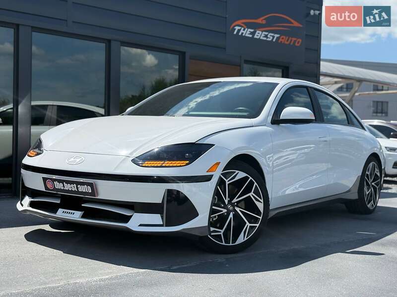 Hyundai Ioniq 6 2023