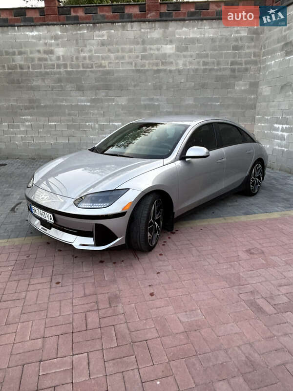 Фастбэк Hyundai Ioniq 6 2023 в Ровно