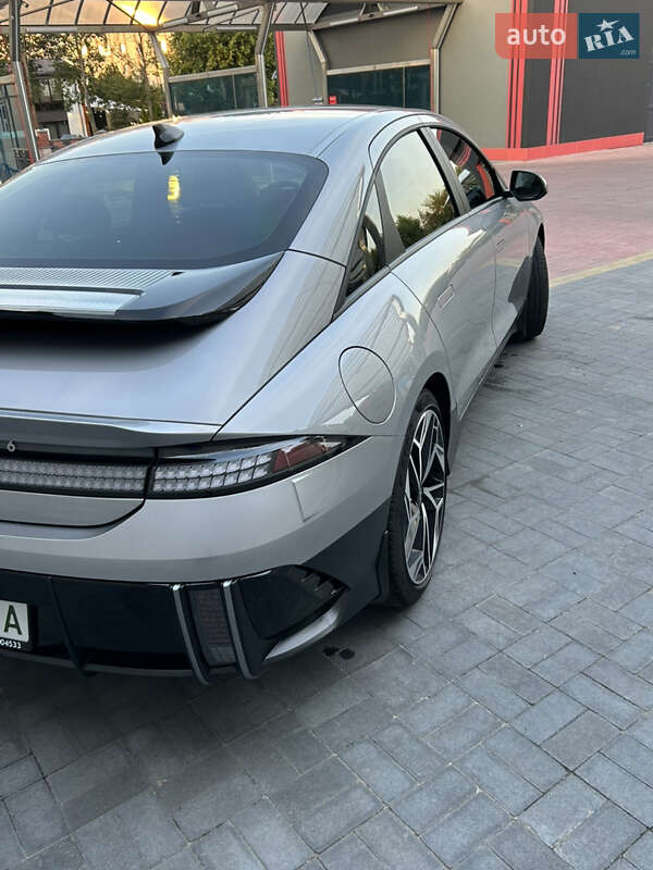 Фастбэк Hyundai Ioniq 6 2023 в Ровно