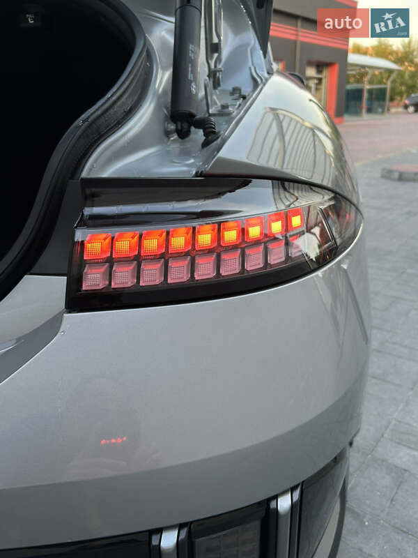 Фастбэк Hyundai Ioniq 6 2023 в Ровно