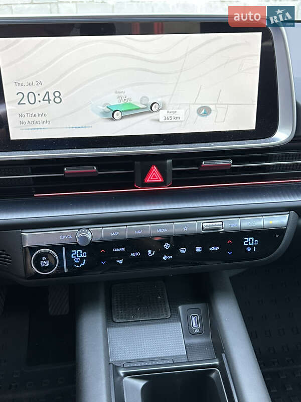 Фастбэк Hyundai Ioniq 6 2023 в Ровно