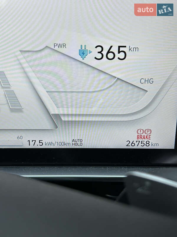 Фастбэк Hyundai Ioniq 6 2023 в Ровно