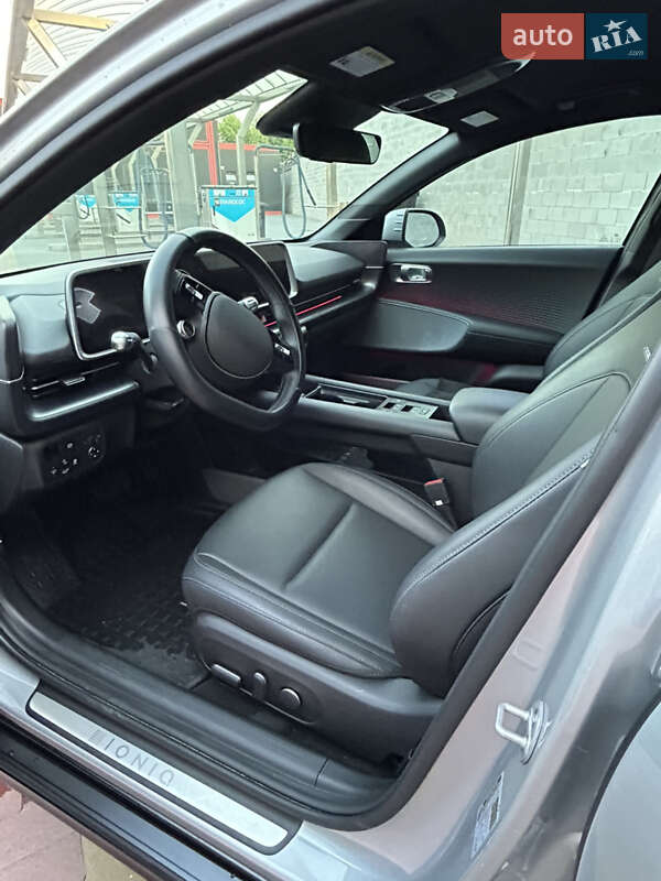 Фастбэк Hyundai Ioniq 6 2023 в Ровно
