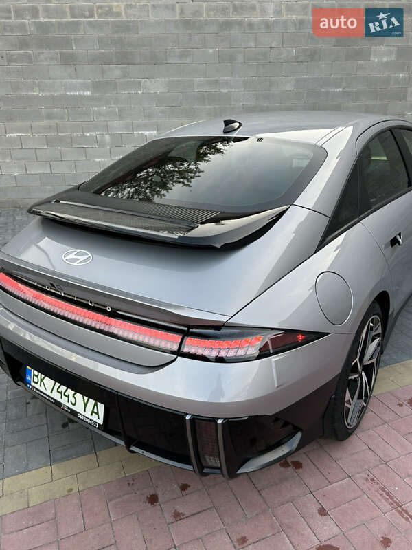 Фастбэк Hyundai Ioniq 6 2023 в Ровно