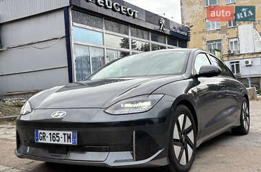 Фастбэк Hyundai Ioniq 6 2023 в Житомире