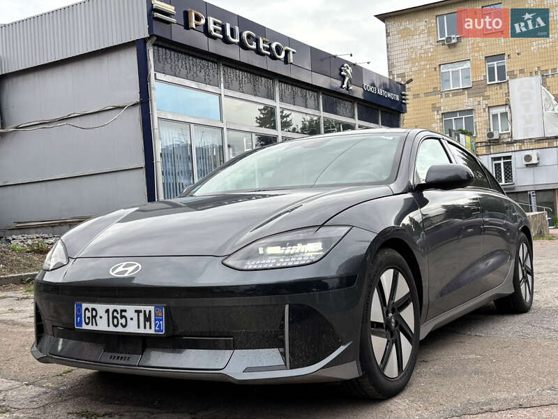 Hyundai Ioniq 6 2023