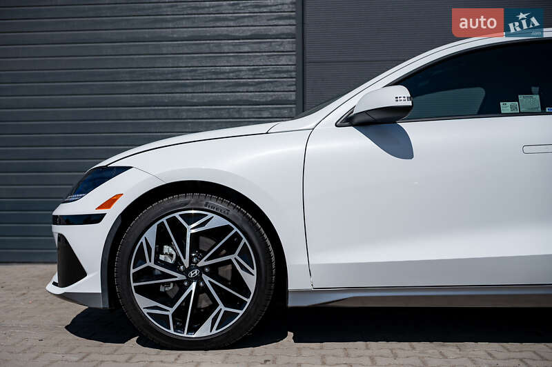 Фастбэк Hyundai Ioniq 6 2023 в Киеве