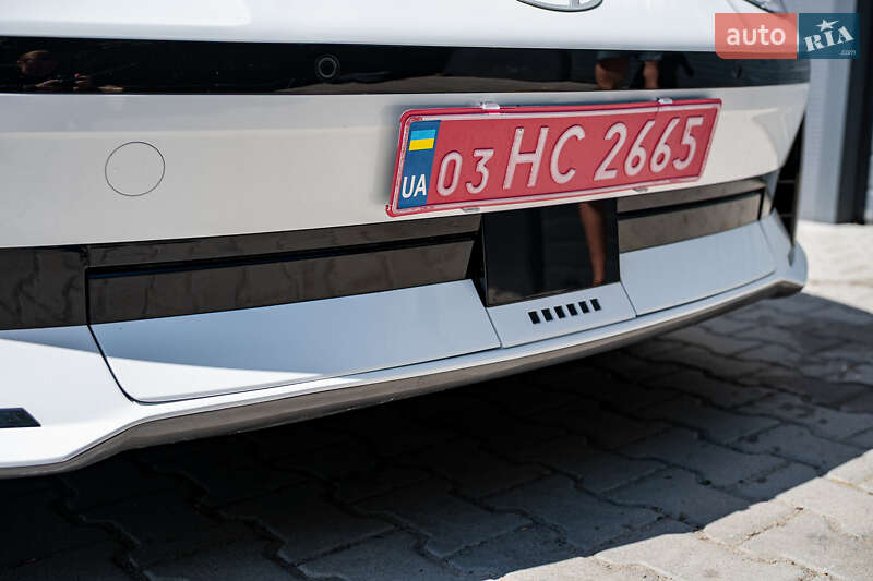 Фастбэк Hyundai Ioniq 6 2023 в Киеве