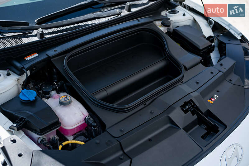 Фастбэк Hyundai Ioniq 6 2023 в Киеве