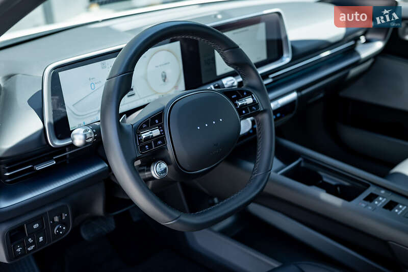 Фастбэк Hyundai Ioniq 6 2023 в Киеве