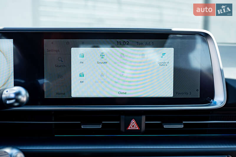 Фастбэк Hyundai Ioniq 6 2023 в Киеве