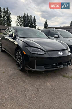 Фастбэк Hyundai Ioniq 6 2023 в Киеве