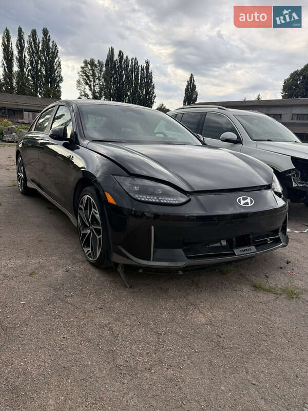 Hyundai Ioniq 6 2023