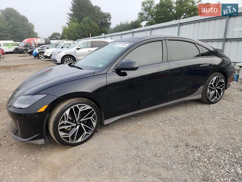 Hyundai Ioniq 6 2023