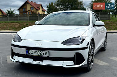 Фастбэк Hyundai Ioniq 6 2023 в Львове