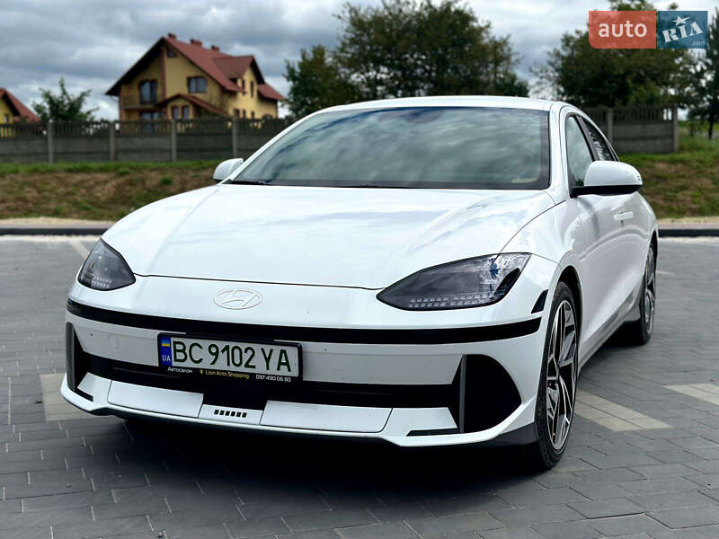 Hyundai Ioniq 6 2023
