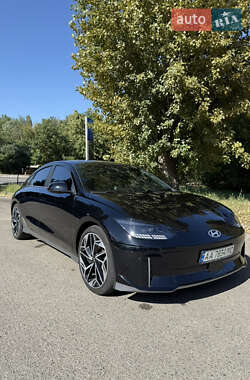 Фастбэк Hyundai Ioniq 6 2023 в Киеве