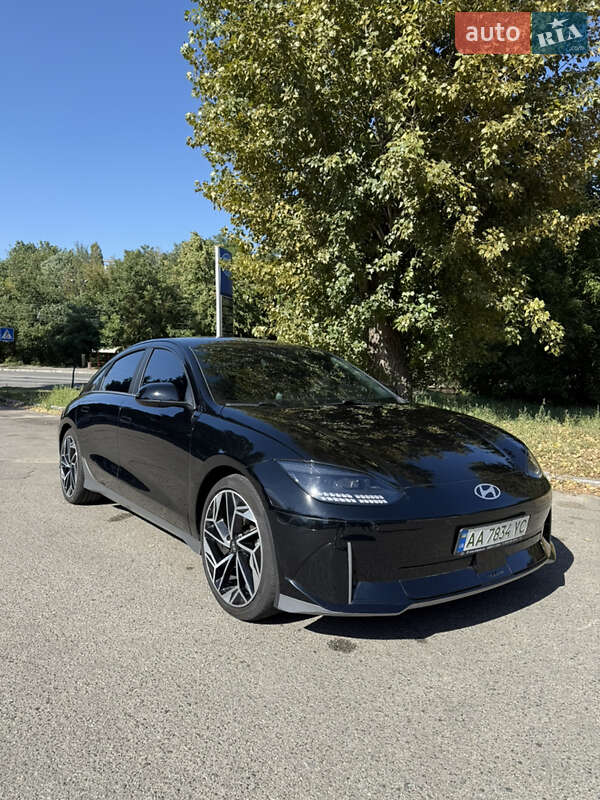 Hyundai Ioniq 6 2023