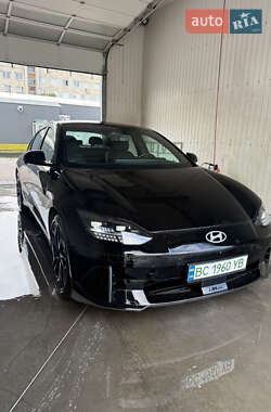 Фастбек Hyundai Ioniq 6 2023 в Сокалі