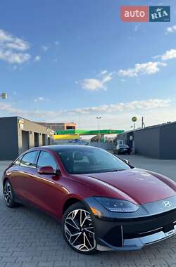Фастбэк Hyundai Ioniq 6 2023 в Сокале