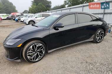 Фастбэк Hyundai Ioniq 6 2023 в Хмельницком