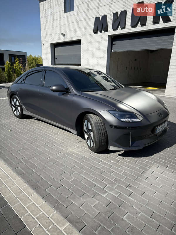 Hyundai Ioniq 6 2023