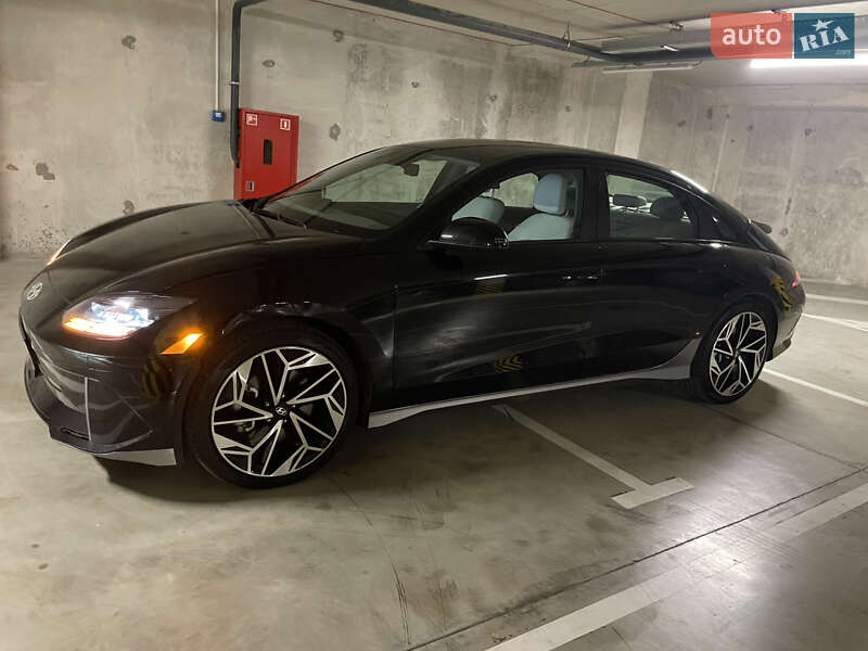 Hyundai Ioniq 6 2023 Hyundai Ioniq 6 2023