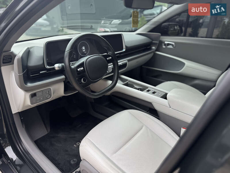 Фастбэк Hyundai Ioniq 6 2023 в Ивано-Франковске
