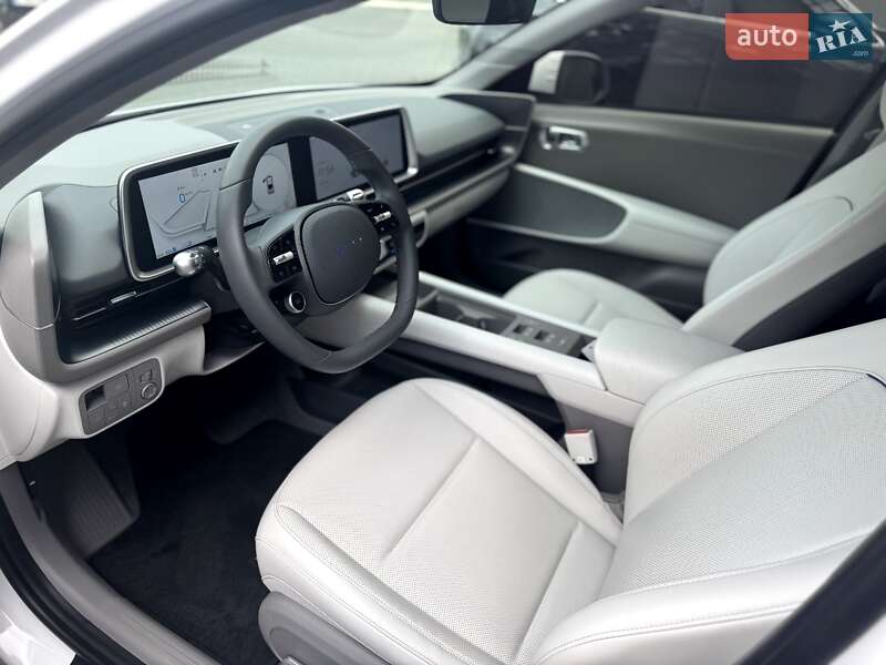 Фастбэк Hyundai Ioniq 6 2023 в Ивано-Франковске