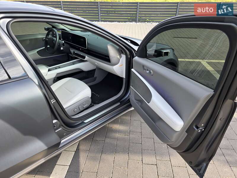 Фастбэк Hyundai Ioniq 6 2023 в Мукачево