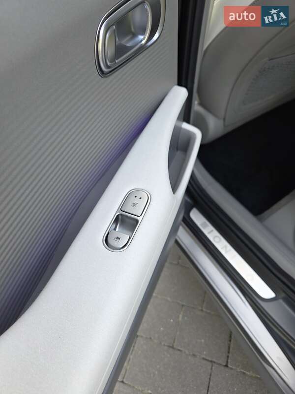 Фастбэк Hyundai Ioniq 6 2023 в Мукачево