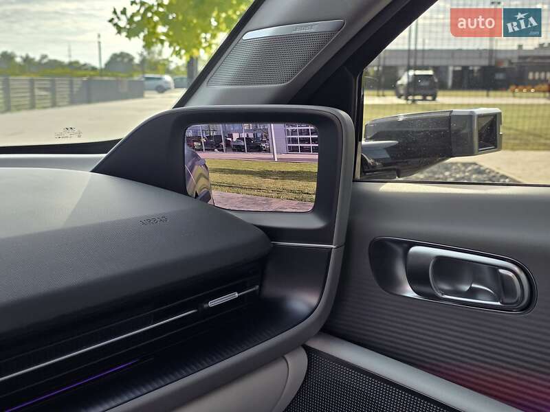 Фастбэк Hyundai Ioniq 6 2023 в Мукачево