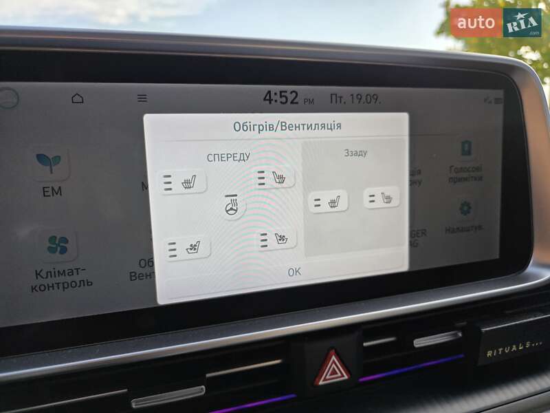 Фастбэк Hyundai Ioniq 6 2023 в Мукачево