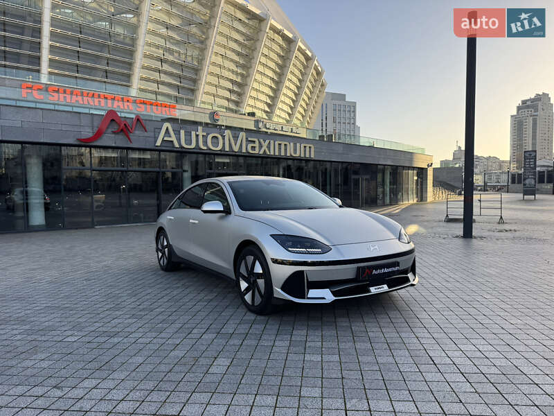 Hyundai Ioniq 6 2023