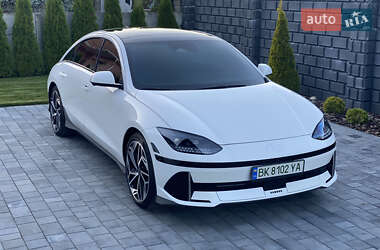 Фастбэк Hyundai Ioniq 6 2023 в Ровно